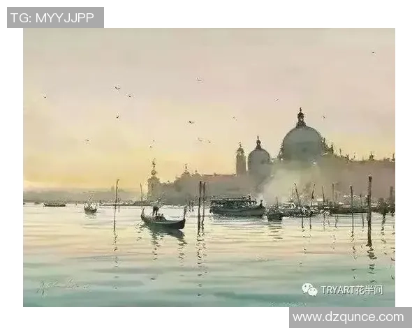 水彩画风格足球球星人物集合展示 精美作品尽显球场英姿