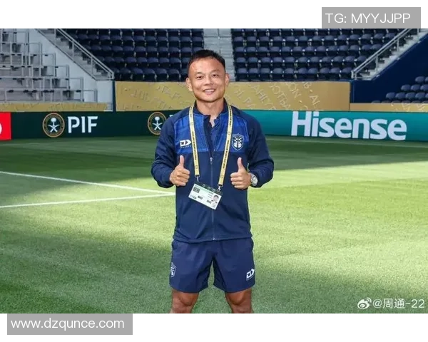 泰国足球球星崭露头角 他们如何影响亚洲足球格局